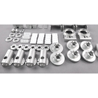 High Precision Parts Oem Odm Factory Custom Metal Aluminum Cnc Milling Turning