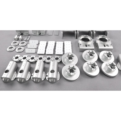 High Precision Parts Oem Odm Factory Custom Metal Aluminum Cnc Milling Turning