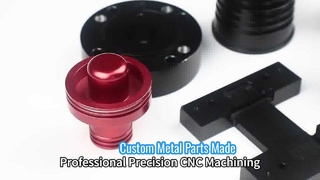 कस्टम धातु निर्माण स्टेनलेस स्टील एल्यूमीनियम