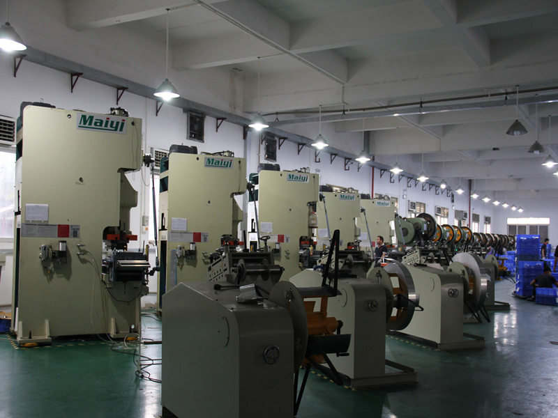 चीन LiFong(HK) Industrial Co.,Limited कंपनी प्रोफाइल