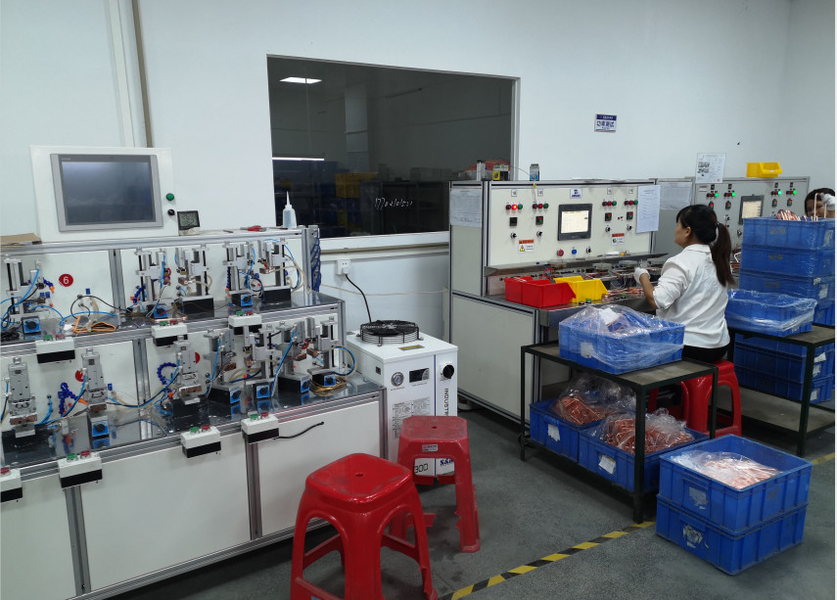LiFong(HK) Industrial Co.,Limited निर्माता उत्पादन लाइन