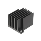 Customized Skiving Heat Sink Excellent Heat Dissipation For Industrial Applications