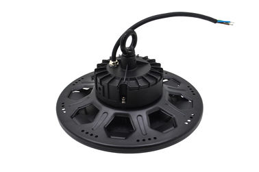 Thick Aluminum Aviation Standard 140LM / W UFO high bay light Warehouse Industrial Gym High Bay Lights