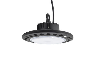 Thick Aluminum Aviation Standard 140LM / W UFO high bay light Warehouse Industrial Gym High Bay Lights