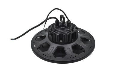 Thick Aluminum Aviation Standard 140LM / W UFO high bay light Warehouse Industrial Gym High Bay Lights