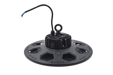 Thick Aluminum Aviation Standard 140LM / W UFO high bay light Warehouse Industrial Gym High Bay Lights