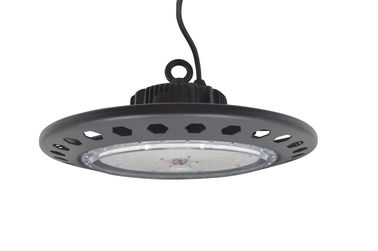 Thick Aluminum Aviation Standard 140LM / W UFO high bay light Warehouse Industrial Gym High Bay Lights