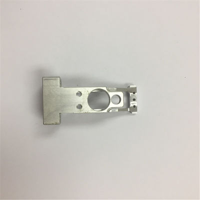 0.02mm Tolerance Electroplating AL5052 CNC Machined Parts