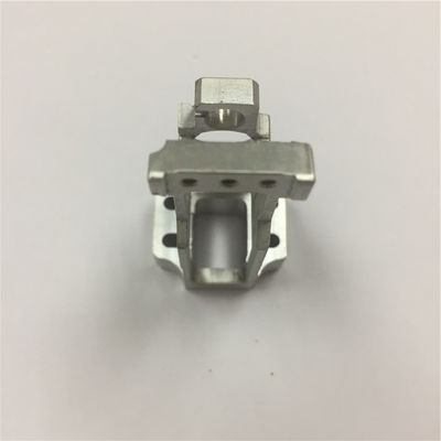 0.02mm Tolerance Electroplating AL5052 CNC Machined Parts