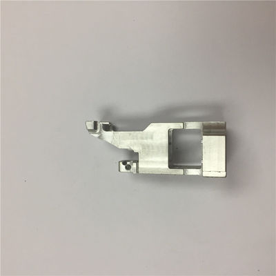 0.02mm Tolerance Electroplating AL5052 CNC Machined Parts