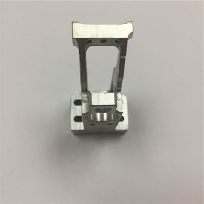0.02mm Tolerance Electroplating AL5052 CNC Machined Parts