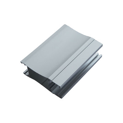 LF OEM 80gram Extruded Aluminum Profiles For Window Frame