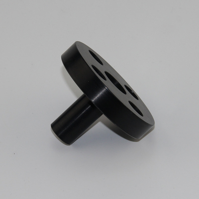 Customized Cnc Machining Process , 1pc CE RoHS Cnc Machined Base Parts