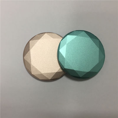 0.02 मिमी सहिष्णुता सीएनसी Machined AL5052 एल्यूमीनियम प्लेट