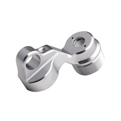 Custom Aluminum Die Casting Metal Parts CNC Cutting Fittings with Surface Treatment