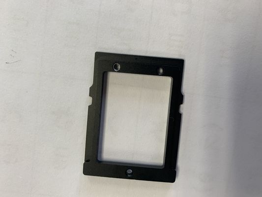 Customized CNC Machining Enclosure Tapping and threading Anodizing Alminum Frame Foe Enclosure